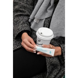 Alba Alba1913 Vegan Hand Cream for Dry Cracked Hands – Soothing Effect, Non-Greasy Refreshing & Moisturizing Cream for Working Hands, and Dry Skin for Women & Men – Travel Size 1.06 fl oz