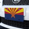 GRAPHICS & MORE Arizona State Flag Novelty Metal Vanity License