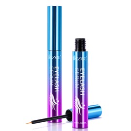 Eyelash Growth Serum, Eyelash Serum for Women, Eye Lash Growth to Boost Thicker, Fuller, and Longer Lashes, 5ml