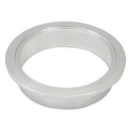 Verocious Motorsports Aluminum V-Band Flange - 5" Female