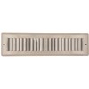 Sierra Grates 2"H x 12"W [Duct Opening] Toe Kick Vent