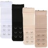 Sukmazz Bra Strap Extenders, Women Elastic Extensions Bra Extender Set,