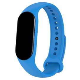Panda Bobo For Tikkers Series 1 Smart Watch Bracelet Band Wrist Band Strap Replacement UK (Lake Blue)