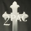 Bioworld 2Pac Only God Can Judge Me Flag