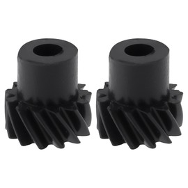 eMagTech 2 x Camera Fascia Motor Gear Compatible with Nikon D80 D90 D60 D70 Camera Replacement