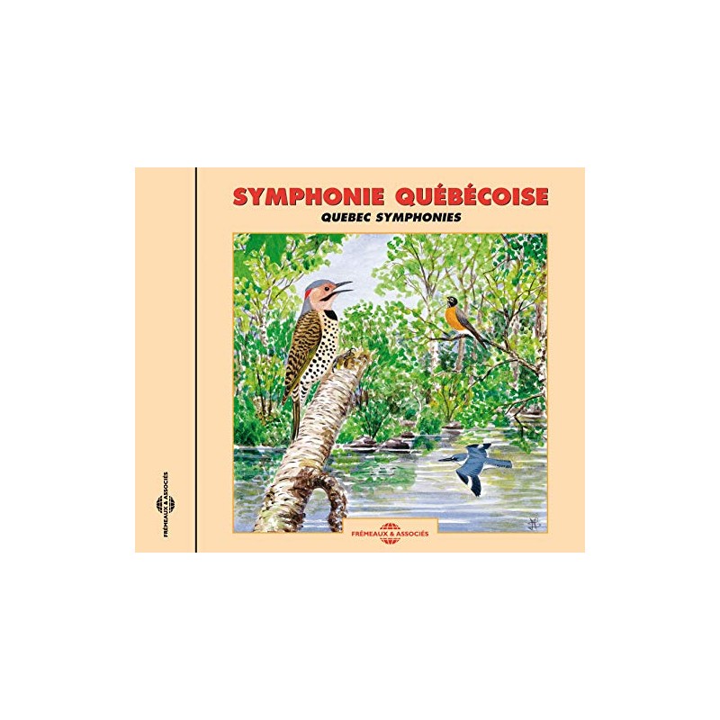 Quebec Symphonies