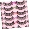 Baluue 14 Sets Lash Extensions Clusters Fake Lashes Natural Look