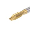 sourcing map Spiral Point Plug Threading Tap UNC 1/4-20 Thread,