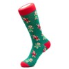 Gingerbread Men and Women Crew Socks