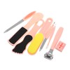 IWOWHERO 1 Set Pedicure Tool Set Foot File for Dead