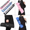 32 Keys Melodica Instrument Melodica Air Piano Keyboard with Soft