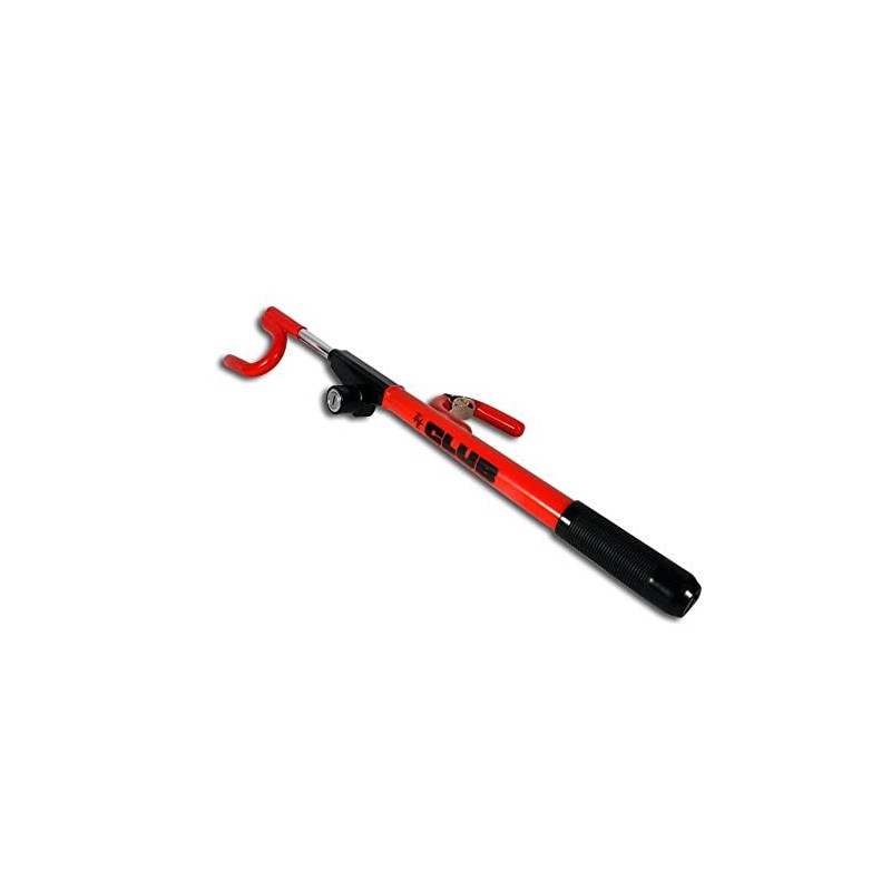 Winner International The Club 1000 Original Club Steering Wheel Lock,