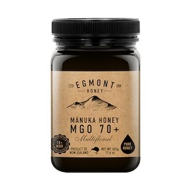 Egmont Honey Manuka Honey MGO 70+ 500g
