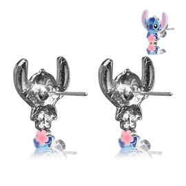 WANTNI Girls Earrings Girls Jewellery Hypoallergenic Earrings Christmas Birthday Gift For Daughter Sisters and Friends.