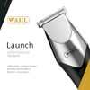 Wahl Launch Trimmer 2510L-100 Recortadora Profesional Inalámbrica para Barbería