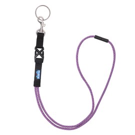 Kabu Kavu Rope Lanyard - Purple Sky