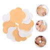 SHOWERORO 200pcs Navel Patches Breathable Belly Button Stickers for Newborns