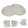 BESPORTBLE Flower Pots Pot Planter Shelf Plastic Flowerpot Tray Flowerpot