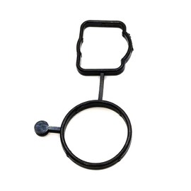 GZDIELINGE Water Pump Gasket O-Ring Fit for VW Golf 5 MK6 Passat Scriocco A.UDI A3 A4 Toledo Fit for Skoda Octavia 06H121119D 06J121119 06J 121 119