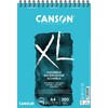 Canson XL® Watercolour Pad, blue, A4