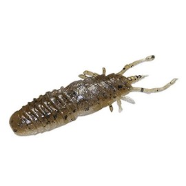 Jackall Worm, 1.9 inches (48 mm), SK Grippan/Pearl