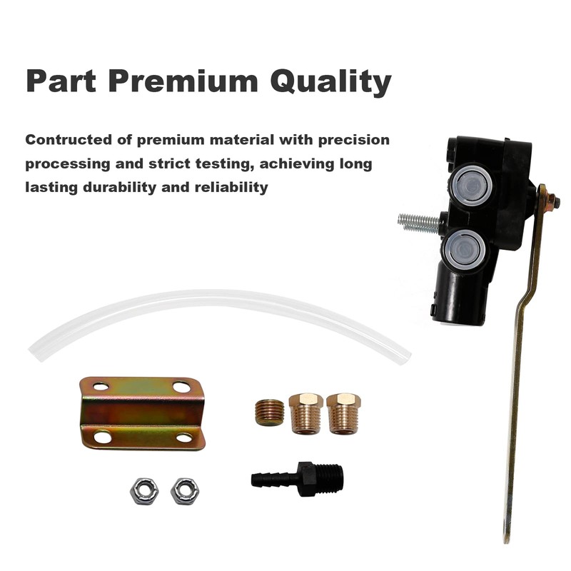 EATAKWARD VS-228 Air Height Leveling Control Valve Replaces Peterbilt Hendrickson