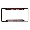 Texas A&M Aggies EZ View License Plate Frame - Designed