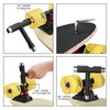 YEYIT Pack of 20 Multifunctional Skateboard Tool, 8 Pieces 608