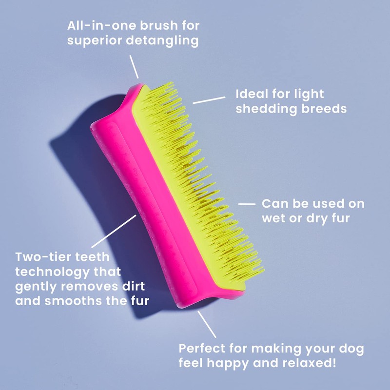 Tangle Teezer | Pet Teezer | Detangling and Dog Grooming