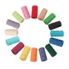 Operitacx Artificial Ribbon Jute Rope Room Decorations Twine for Wrapping