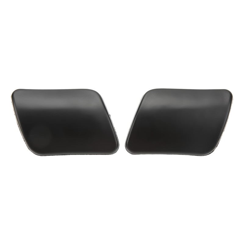 Front Bumper Headlight Washer Cover Nozzle Cap Left Right Side