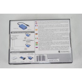 Trendnet TU2-ET100 USB to 10/100 Mbps Adapter