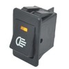 E Support™ Car Yellow LED Fog Light Toggle Rocker Switch