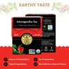 Buddha Teas - Ashwagandha Root Tea - Herbal Tea -