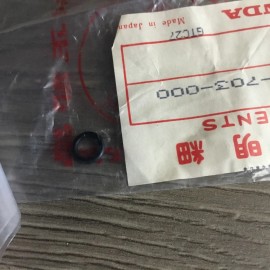 Honda Nos Honda  O Ring 6x1.7 Oem 91317-703-000 SL350 CB350 ATC70 CT70 Z50R XL70 Qty 1