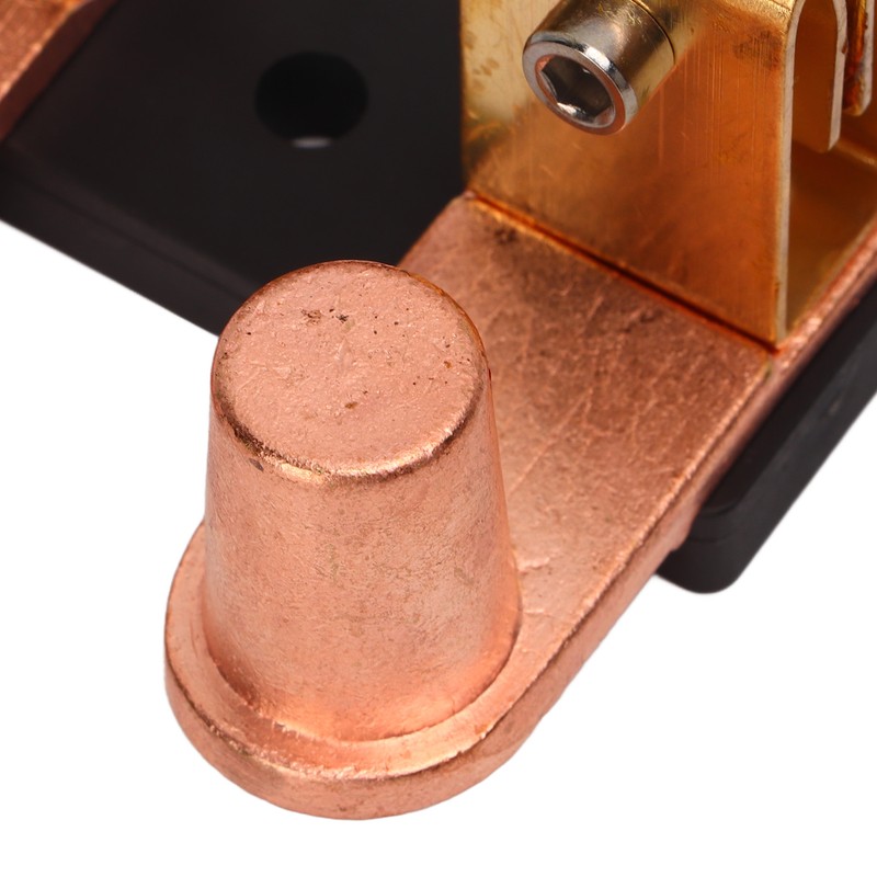 Vertical Knife Blade Negative Battery Disconnect Switch Master Cut Off