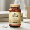 Solgar MSM 1000 mg Joint Support Nutritional Supplement 120 Count