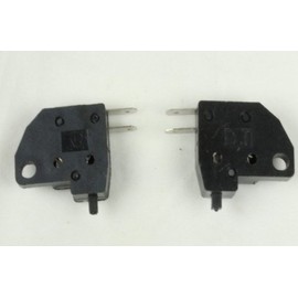 CHINESE SCOOTER PARTS BRAKE SWITCH SET Safety Micro Switch Tank Lance Flyscooter