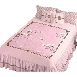 Primavera Competition Colcha Nicole King Size C/3 Cojines Competition