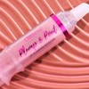 Brillo labial Beauty Creations Plump & pout bang bang hazelnut