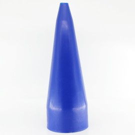 ROLMYTH Plastic Stretch CV Boot Installation Cone Tool for Universal Fitting Stretch CV Boot Gaiters Replacement (Blue)