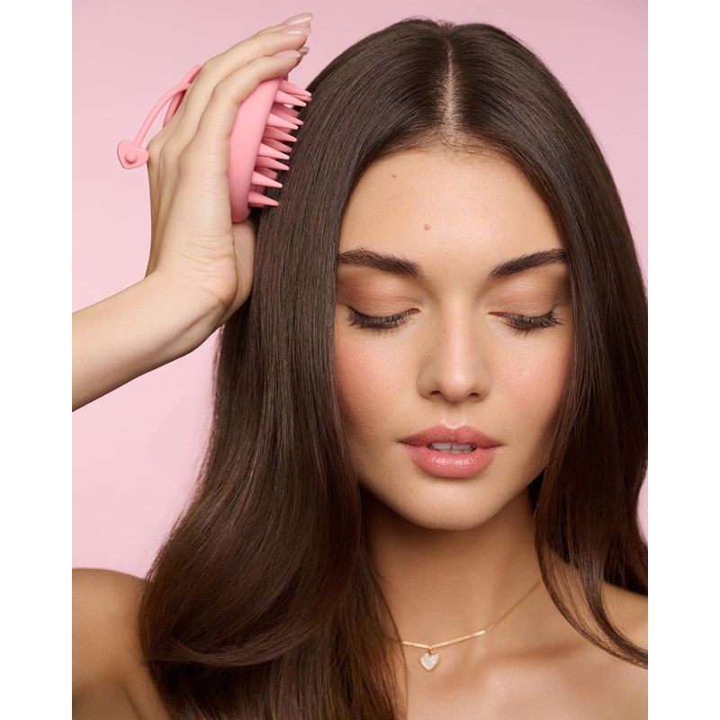 COCOSOLOS GROW Scalp Massager Massage Brush for Hair and Scalp,