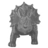 Simlug Animal Flower Pot, Triceratops Shaped Cactus Succulent Planter Pot