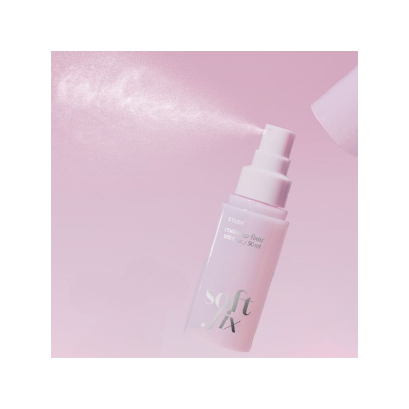 ETUDE Soft Fix Makeup Fixer 50ml