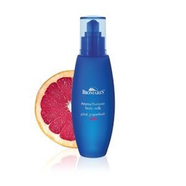BIOMARIS Body Milk Pink Grapefruit