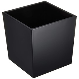 ABS Resin Gully Holder Corner Kurobuchi Vermilion (tongs) 7-501-12