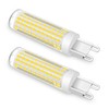 TZHILAN G9 LED Bulb 10W, 100W G9 Halogen Bulb Equivalent,