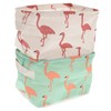 BUGUUYO 3sets Cute Baskets for Organizing Mini Basket Cotton Toy