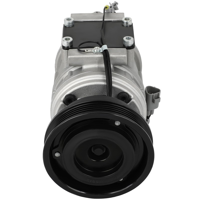 CO 10412GLC Air Conditioner AC Compressor Compatible with for Toyota