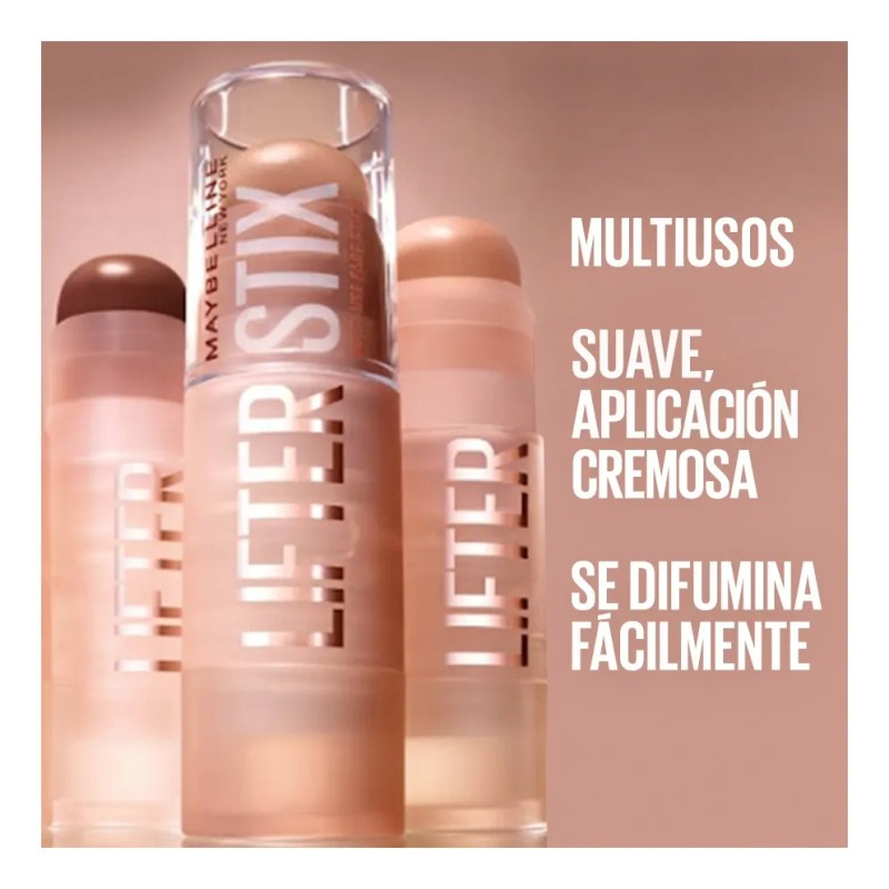 Maybelline Stick Cremoso Multiusos Lifter Stix 65